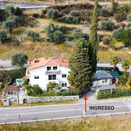 Dal Carletto Luxury Apartment リーヴァ・デル・ガルダ エクステリア 写真