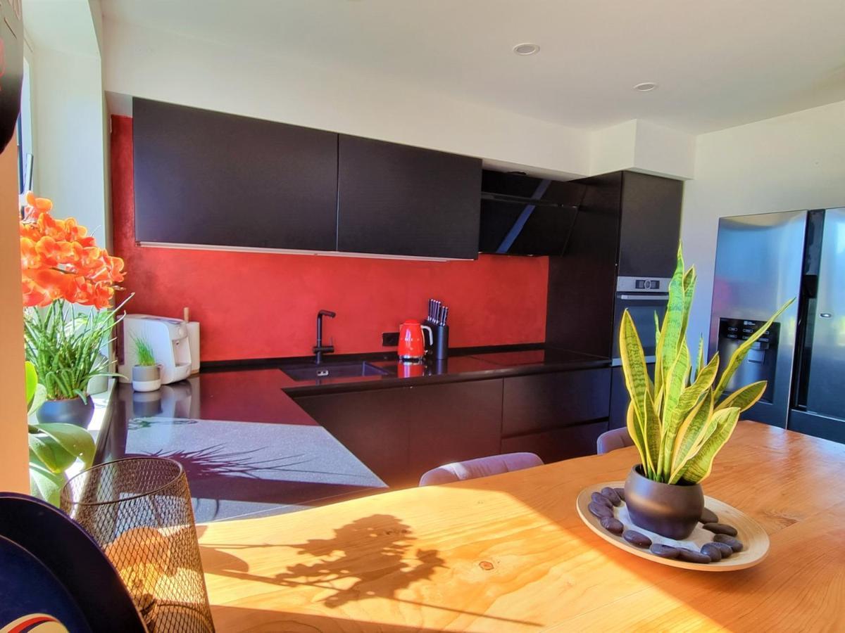 Dal Carletto Luxury Apartment リーヴァ・デル・ガルダ エクステリア 写真