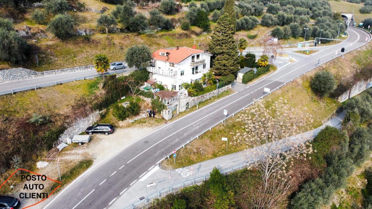 Dal Carletto Luxury Apartment リーヴァ・デル・ガルダ エクステリア 写真